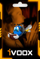 Suscripcion a Podcast & Radio iVoox Premium por 30 dias