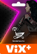 Ficha de 7 dias Vix+ (1 perfil)