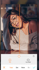 Suscripción a AirBrush: Editor de Fotos por 7 días