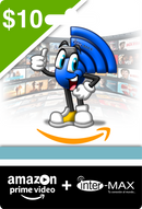 Ficha de 24 horas Amazon (1 perfil)