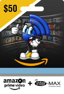 Ficha de 7 dias Amazon (1 perfil)