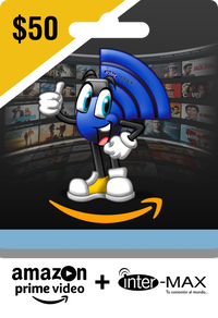 Ficha de 30 dias Amazon (1 perfil)