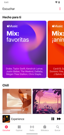 Ficha de 7 dias Apple music (plan individual)