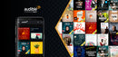 Audible: audiolibros, podcasts por 30 dias