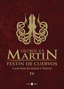 Festín de cuervos (Canción de hielo y fuego 4)
