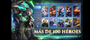 Suscripción a Mobile Legends: Bang Bang (Pase Crepuscular)