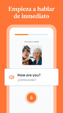 Suscripción de Babbell: Aprende inglés y más por 7 días