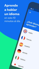 Suscripción de Busuu por un mes