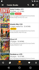 CDisplayEx Comic Reader