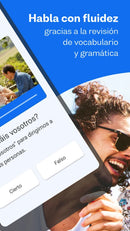 Suscripción de Busuu por 24 hrs