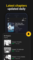 INKR — Comics, Manga, Webtoons (1 mes)