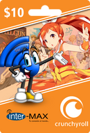 Ficha de 24 horas Crunchyroll (1 perfil)