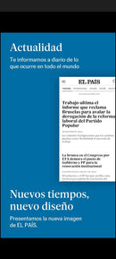 Suscripción a EL PAÍS (Premium) por 30 días