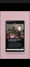 Saldo para ¡Hola, México! ($300 pesos)