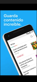 Suscripción a Pocket anual