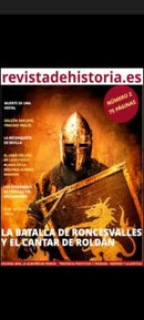 Saldo para Revista de historia ($300 pesos)