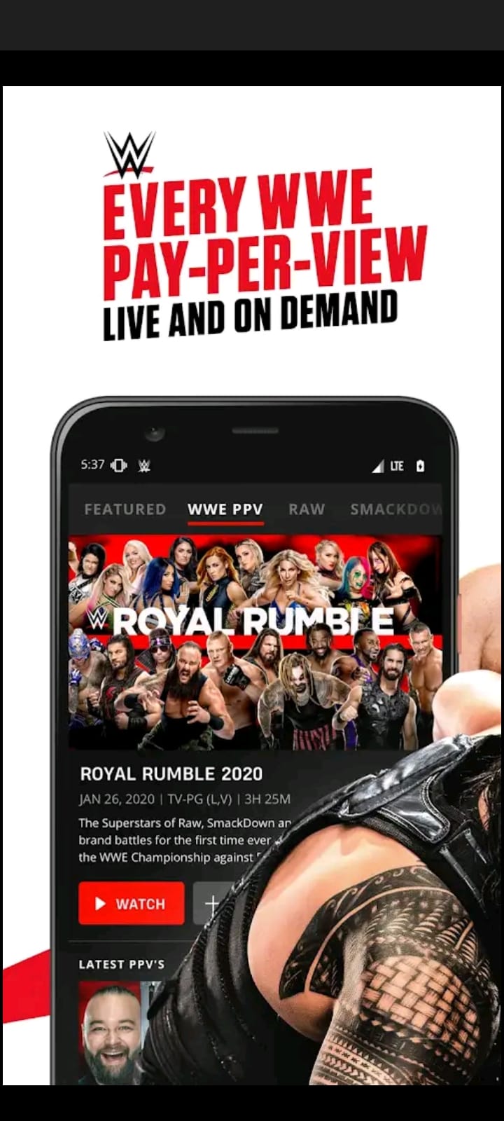 Wwe Channel Watch Wwe Raw On Wwe Network On Netflix Wwe Raw Watch