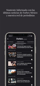 Saldo para Forbes México ($300 pesos)