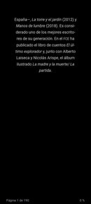 La Noche en la Zona M