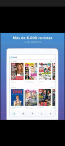 Saldo para ZINIO ($300 pesos)