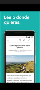 Suscripción a Pocket por 30 días