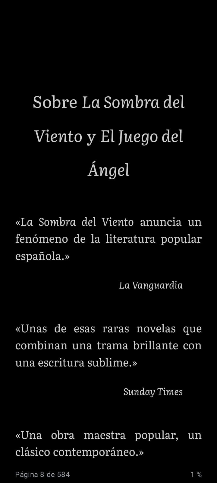 El Juego del Ángel