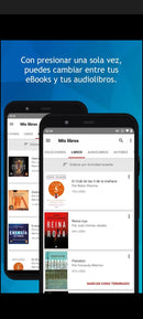 Saldo para Rakuten Kobo ($300 pesos)