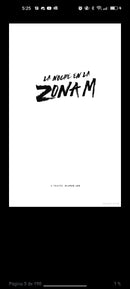 La Noche en la Zona M