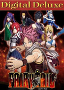 FAIRY TAIL DELUXE EDITION PC