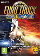 EURO TRUCK SIMULATOR 2 PC ESPAÑOL + Update 1.37.1.65