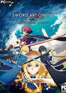 SWORD ART ONLINE Alicization Lycoris PC ESPAÑOL + Update 1.09