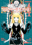 Death Note 4 + 14 dias de Crunshyroll