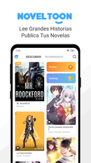 Suscripción a NovelToon: Lee novelas por 30 días