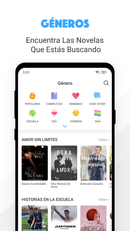 Suscripción a NovelToon: Lee novelas por 30 días