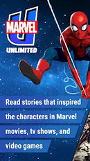 Suscripción U MARVEL por 24 hrs