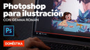 Adobe Photoshop para ilustración (contenido gratuito)