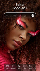 Suscripción a Picsart Editor de Fotos por 24 hrs