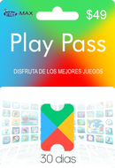 Ficha de 30 dias Play Pass