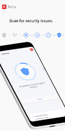 Suscripción de Avira Security Antivirus & VPN por un año
