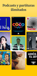 Suscripcion de Scribd por 7 dias