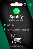 Spotify 2 Meses Premium (Individual)