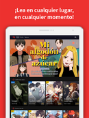 Toomics - Cómics ilimitados (1 mes)