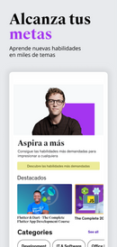 Saldo para udemy ($350 pesos)