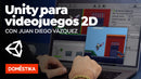 Introducción a Unity para videojuegos 2D (contenido gratuito)