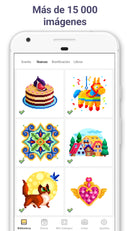 Suscripción a Pixel Art - juegos de pintar por 7 días