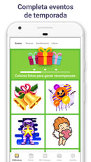 Suscripción a Pixel Art - juegos de pintar por 30 días