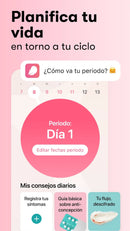 Suscripción a Mi Calendario menstrual Flo por 30 días