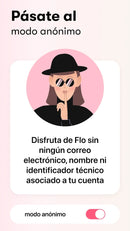 Suscripción a Mi Calendario menstrual Flo por 30 días