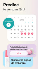 Suscripción a Mi Calendario menstrual Flo por 7 días