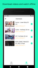 Suscripción a InstaFit - Ejercicio en Casa por 30 días